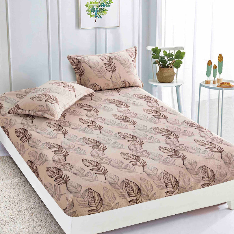 Husa de Pat Cocolino – Set 3 Piese pentru Confort si Eleganta | COD 0771-J