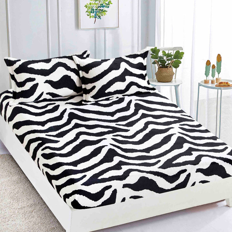 Husa de Pat Cocolino – Set 3 Piese pentru Confort si Eleganta | COD 0772-J