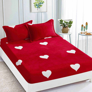 Husa de Pat Cocolino – Set 3 Piese pentru Confort si Eleganta | COD 0777-J