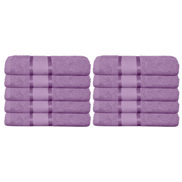 Set 10 Prosoape Baie , Bumbac 100%