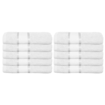 Set 10 Prosoape Baie , Bumbac 100%